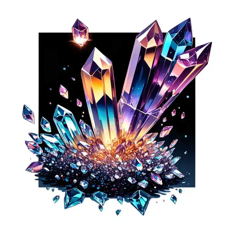 Enough With Crystals