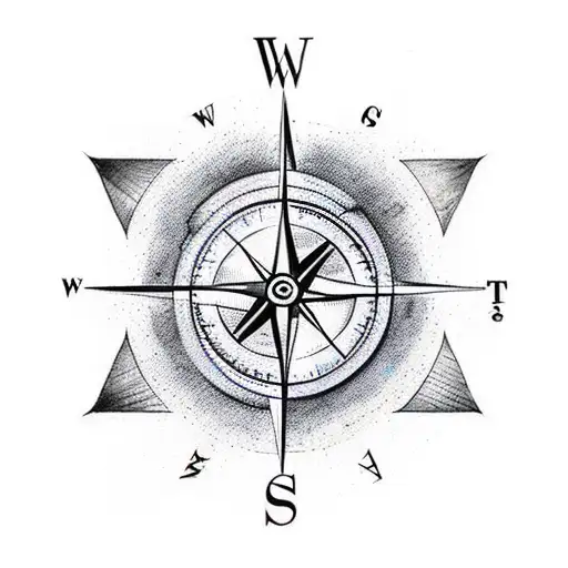 Special And Mistic Compass