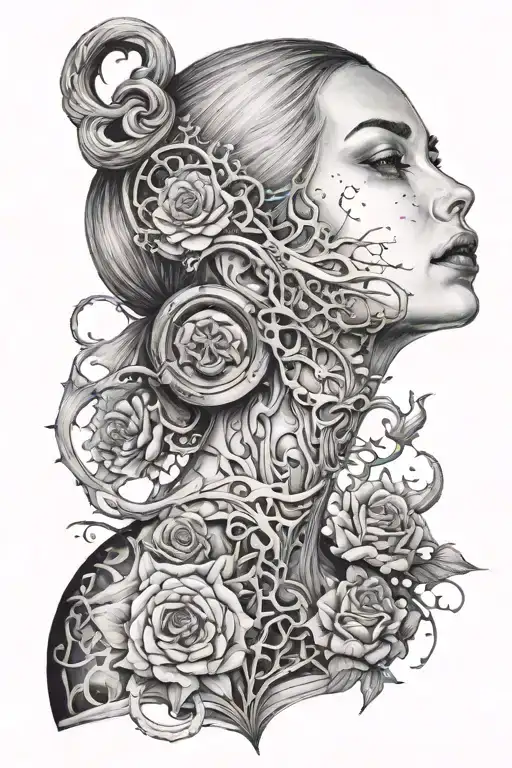 Girl Depression Bipolar Depression Hard Times