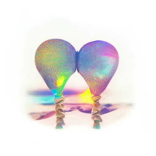 Couples Tattoo Love Eternity