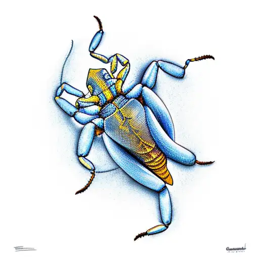 Scorpion Lonely In Life