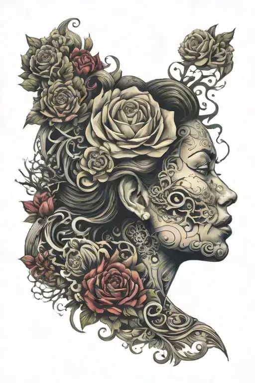 Mother Strong You Stand In Your Own Way