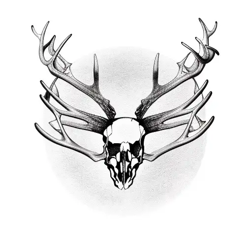 Deer Skull