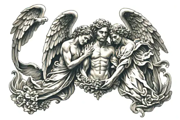 Father And Brother Who Became Angels