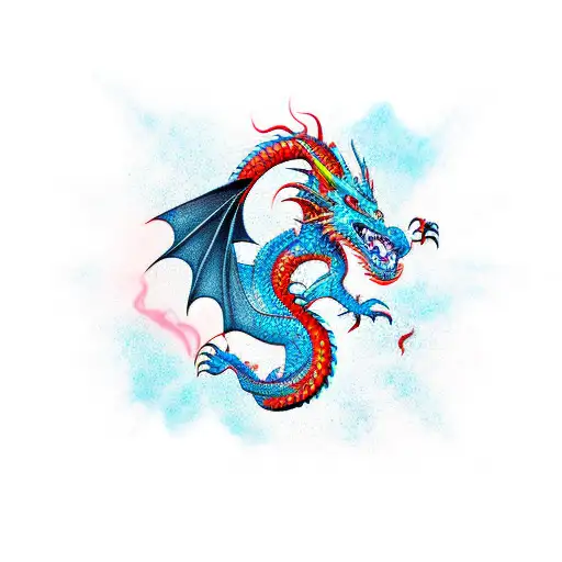 Dragon Avatar