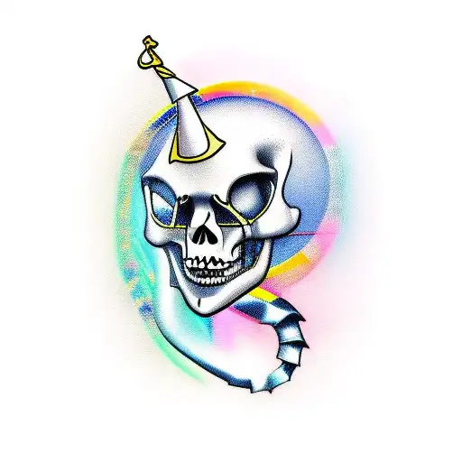 Sailor Skeleton