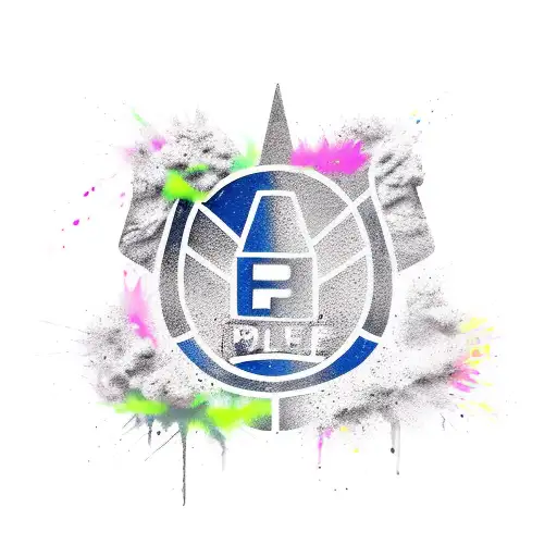 A Can Of Spray Paint Ruins A Police Car