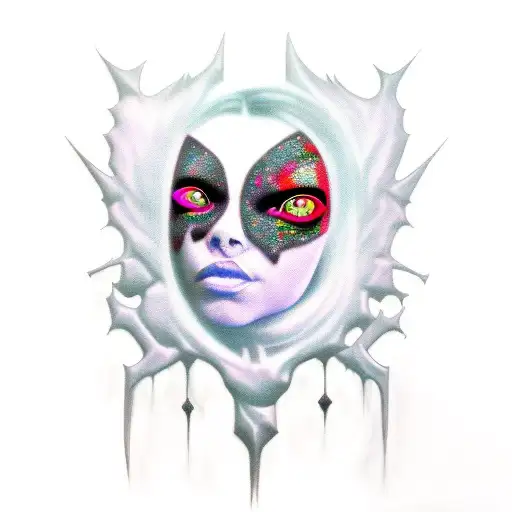 Raven From Teen Titans