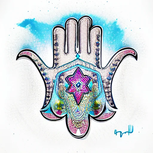 Hamsa Symbol