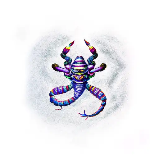 Asian Scorpio Kansas