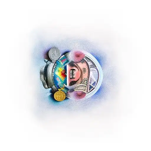 Money And Dreams With Depprison