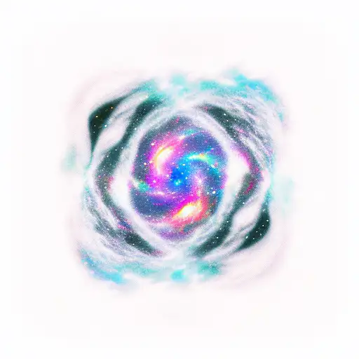 Universe Galaxy
