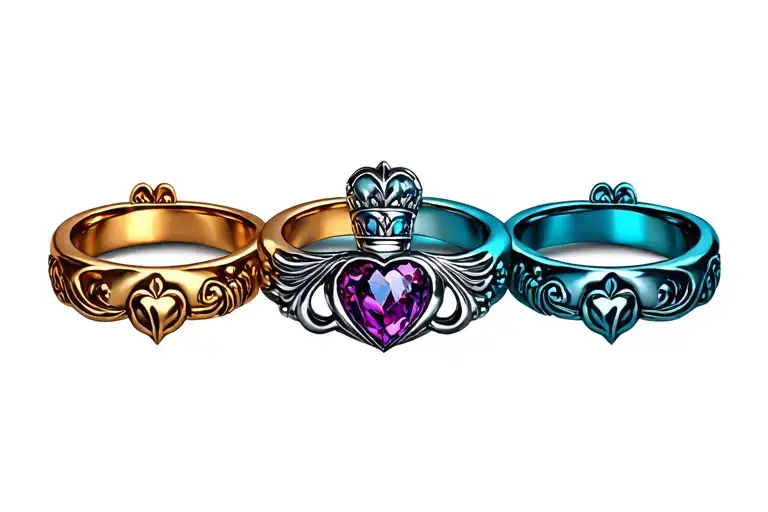 Claddagh Ring