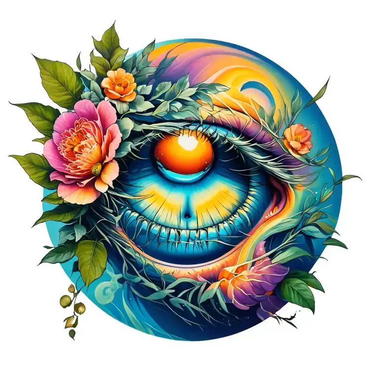 Cover My Tattoo Consisting