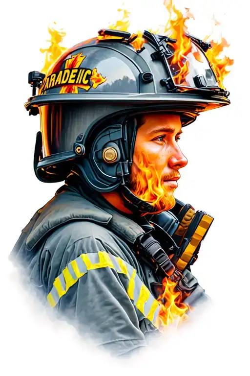 Paramedic Wildland Firefighter