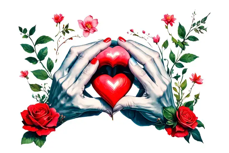 Not Everybody Gets To Hold My Love