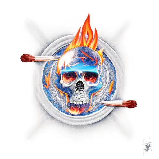 A Man's Purpose With Fire