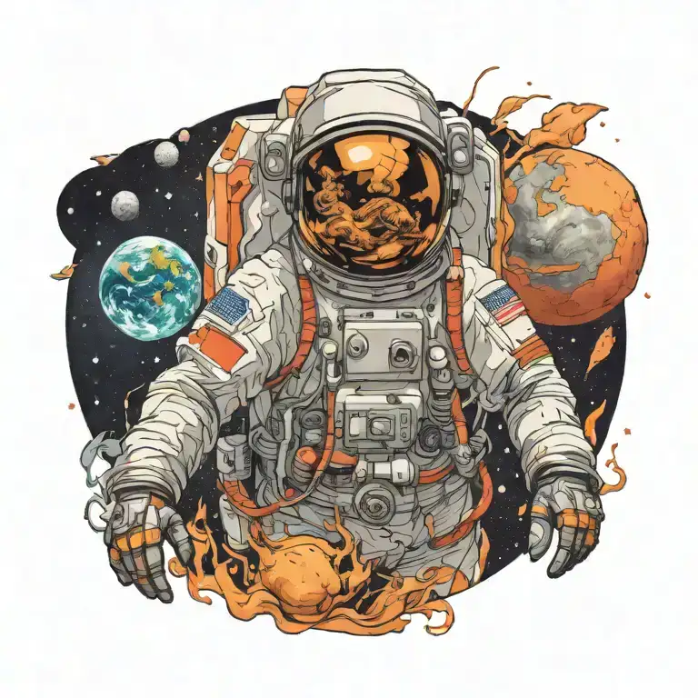 Astronaut