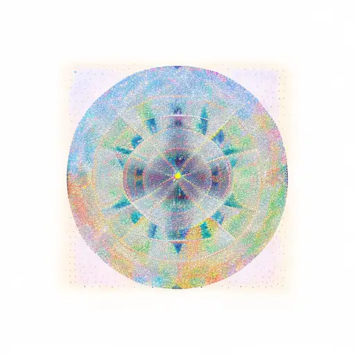 Sheet Music Merging Into Constellations