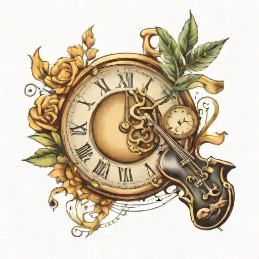 Music And Time For Yourself