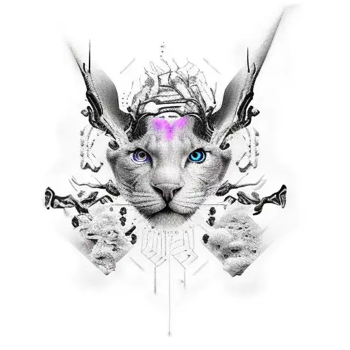 Ai Evolution White And Black