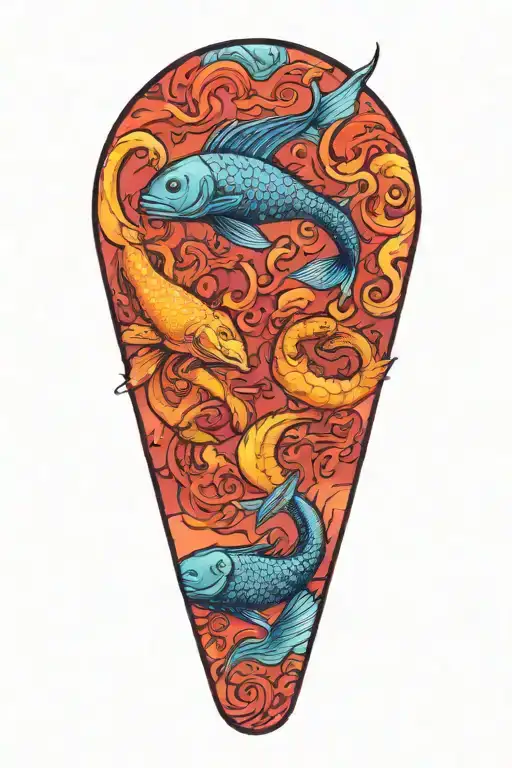 Pisces And Scorpio Zodiac Sign Incorporated