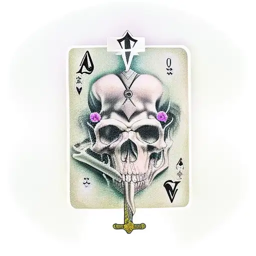 Rider Waite Tarot Death Card