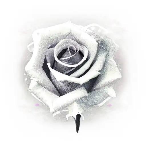 Yorkshire Rose And Sword