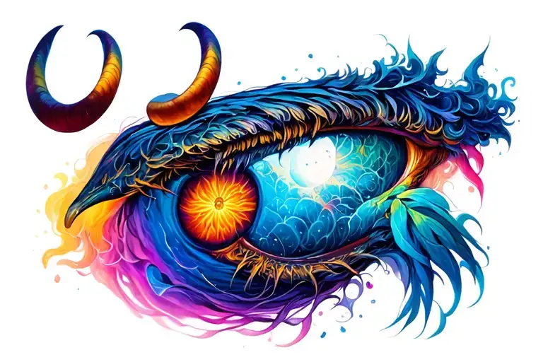 Aquarius Aries Capriccapricon