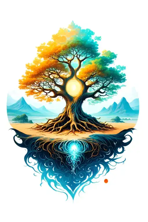 Yggdrasil Sands Of Time