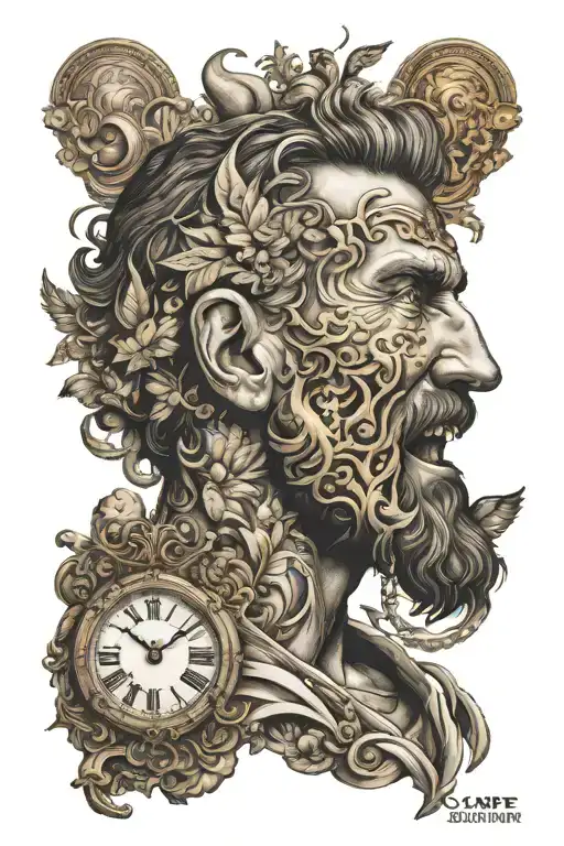 Roman With Carpe Diem