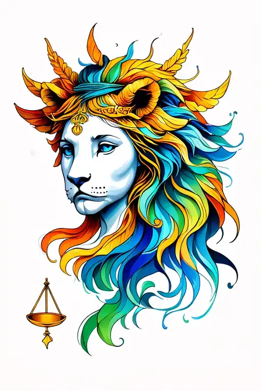 Libra And Leo Zodiac Sign