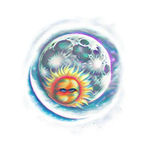 Moon Sun