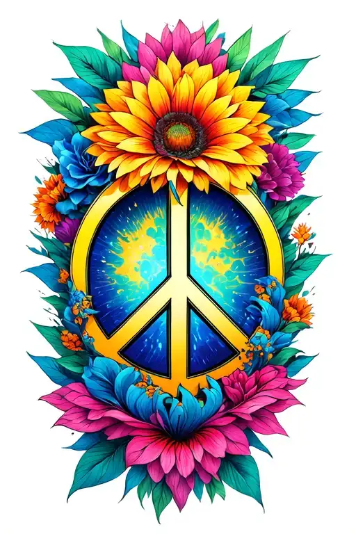 Symbol Peace