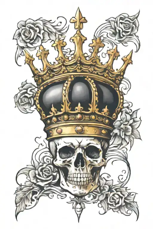 Crown Tatto