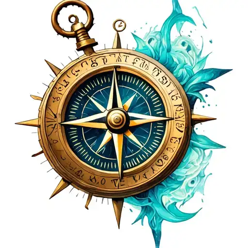 Nautical Compass
