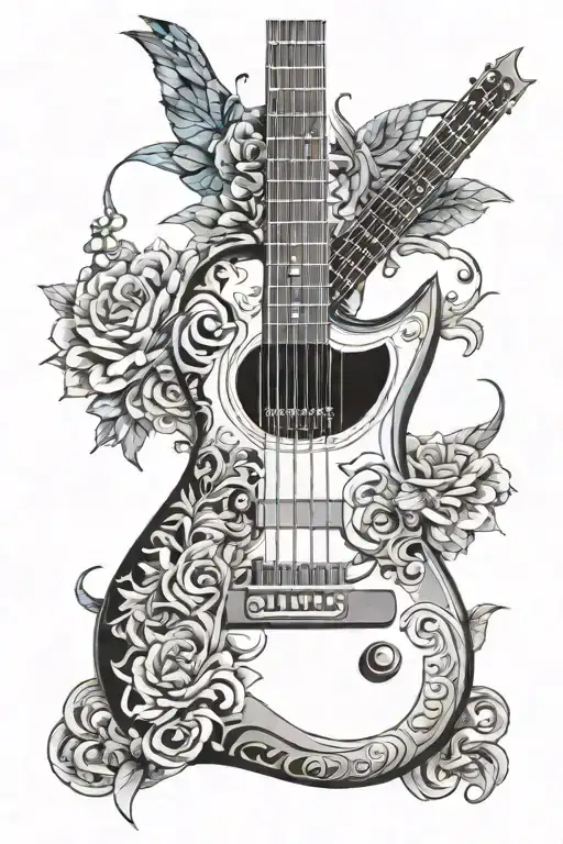 Guitar Neck Transforming