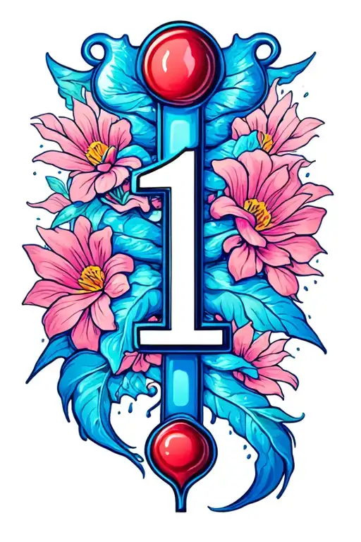 Type 1 Diabetic Symbol