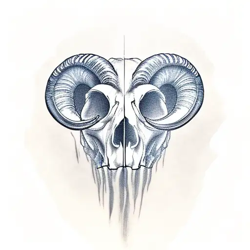 Ram Skull