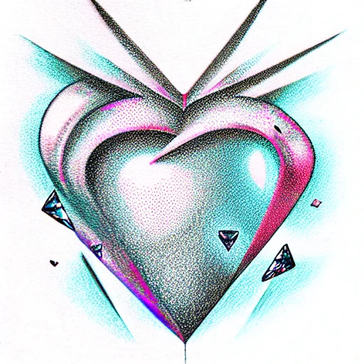 Diamond Heart