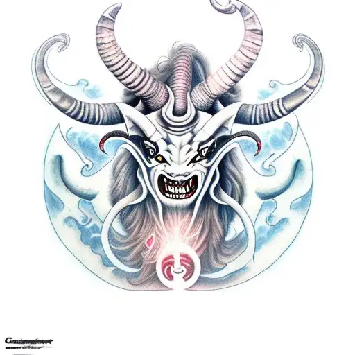 Capricorn Demon