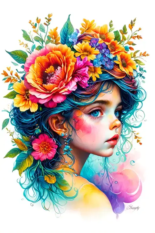 Daughter Love Life March