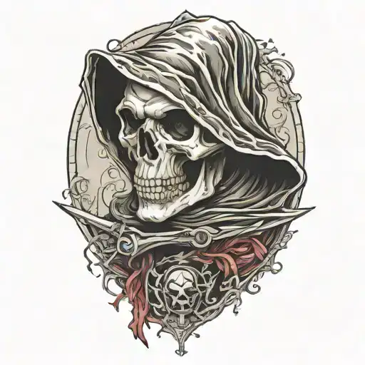 Extremely Realistic Reaper