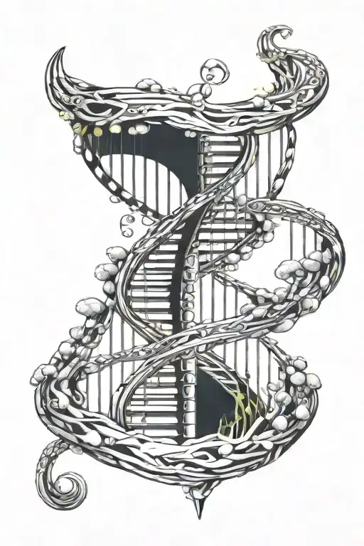 Dna Double Helix