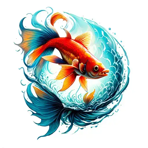 Kio Fish Transforming