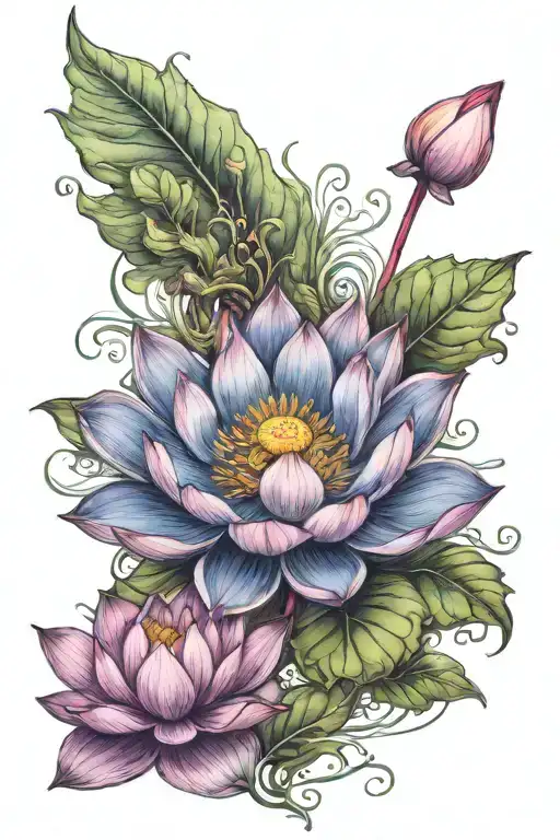 Lotus Flower
