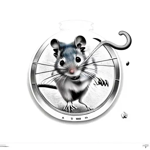 Broken Wheel Dormouse