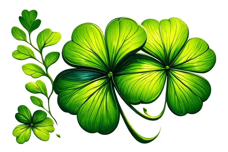 Five Leaf Clover
