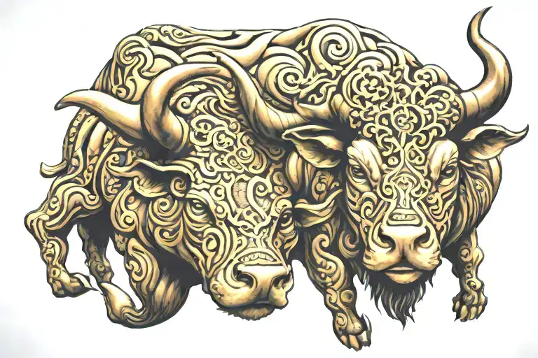 Taurus Son And Taurus Mom