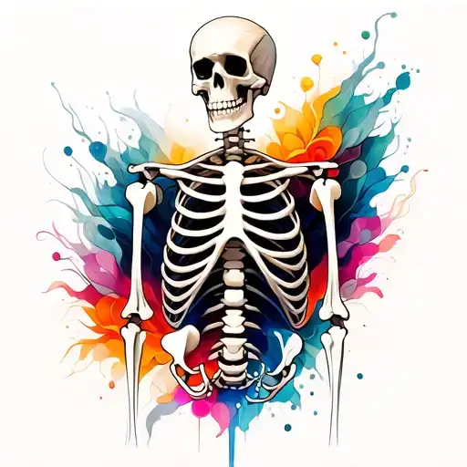 An Abstract Skeleton